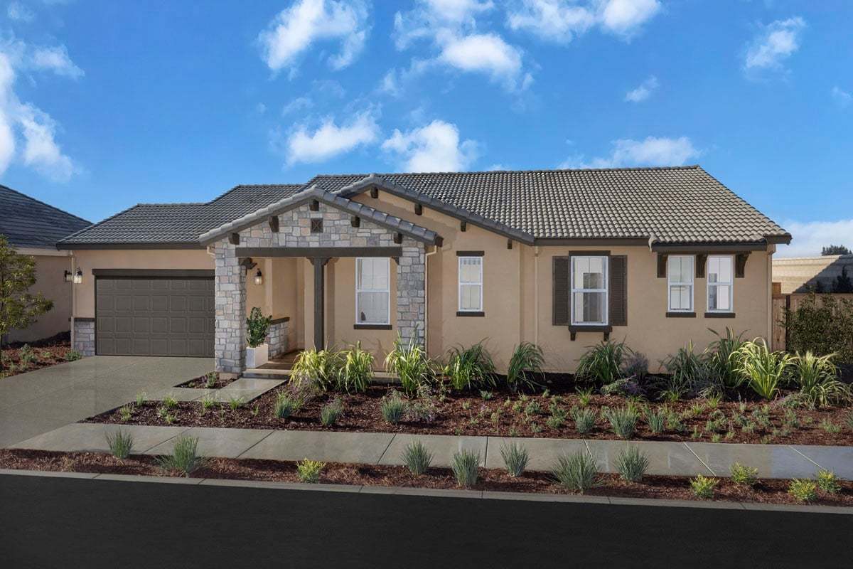 Orchards at Parkwood: Hughson, California - KB Home