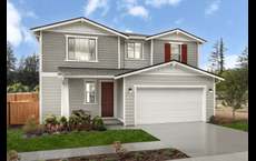 Olympic Springs: Olympia, Washington - KB Home