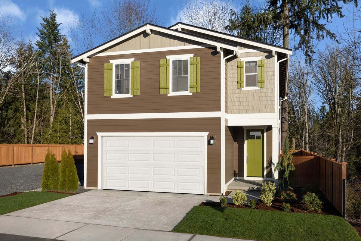 Silver Lake's Ambleside - Everett, WA