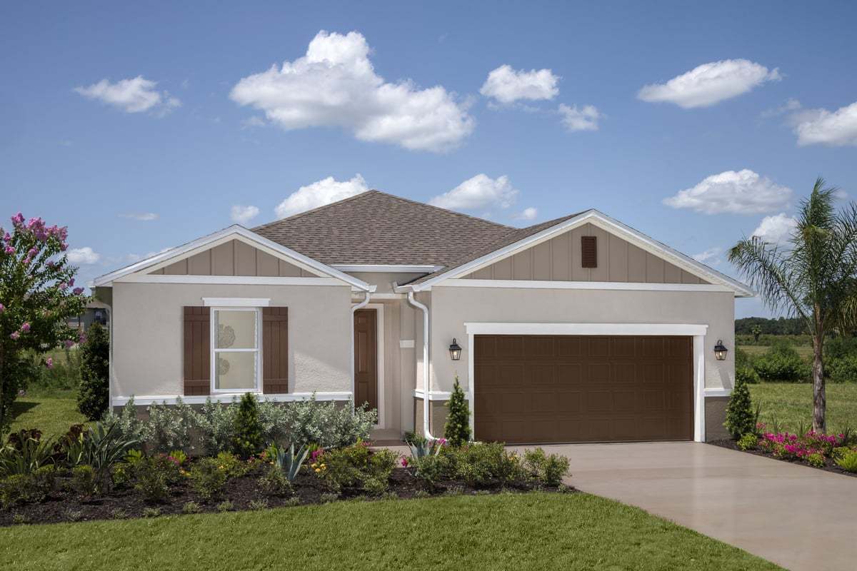 Deer Springs - Zephyrhills, FL