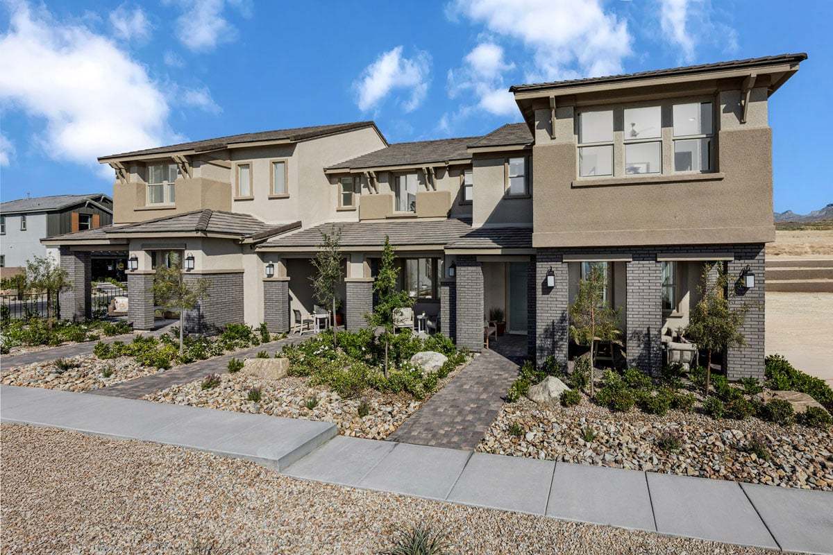 Groves at Caldwell Park at Summerlin - Las Vegas, NV