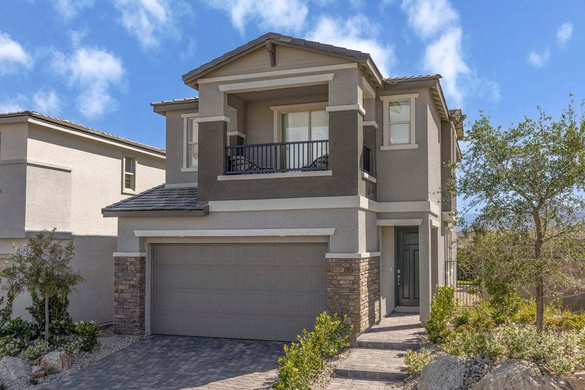 Landings at Caldwell Park at Summerlin - Las Vegas, NV