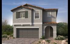 Gallery at Vertice at Skye Summit: Las Vegas, Nevada - KB Home