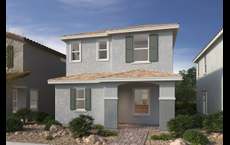 Gardens at Sandstone at Tule Springs: North Las Vegas, Nevada - KB Home