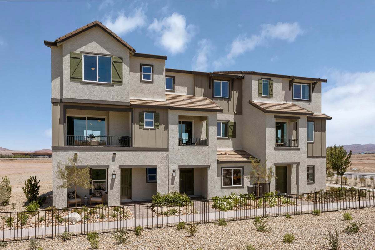 Avenues at Meriden por KB Home en Las Vegas Nevada