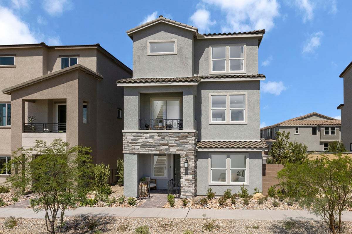 Peaks at Meriden - Henderson, NV