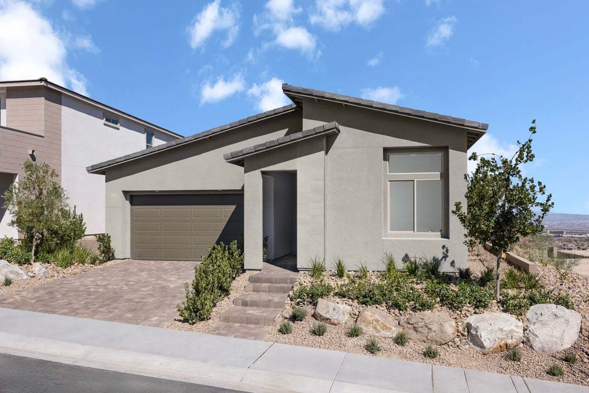Enclaves at Cloudbreak Ridge at Summerlin - Las Vegas, NV