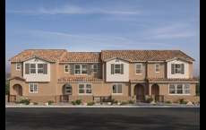 Meadows at Sandstone at Tule Springs: North Las Vegas, Nevada - KB Home