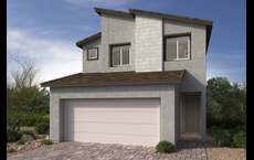 Landings at Vertice at Skye Summit: Las Vegas, Nevada - KB Home