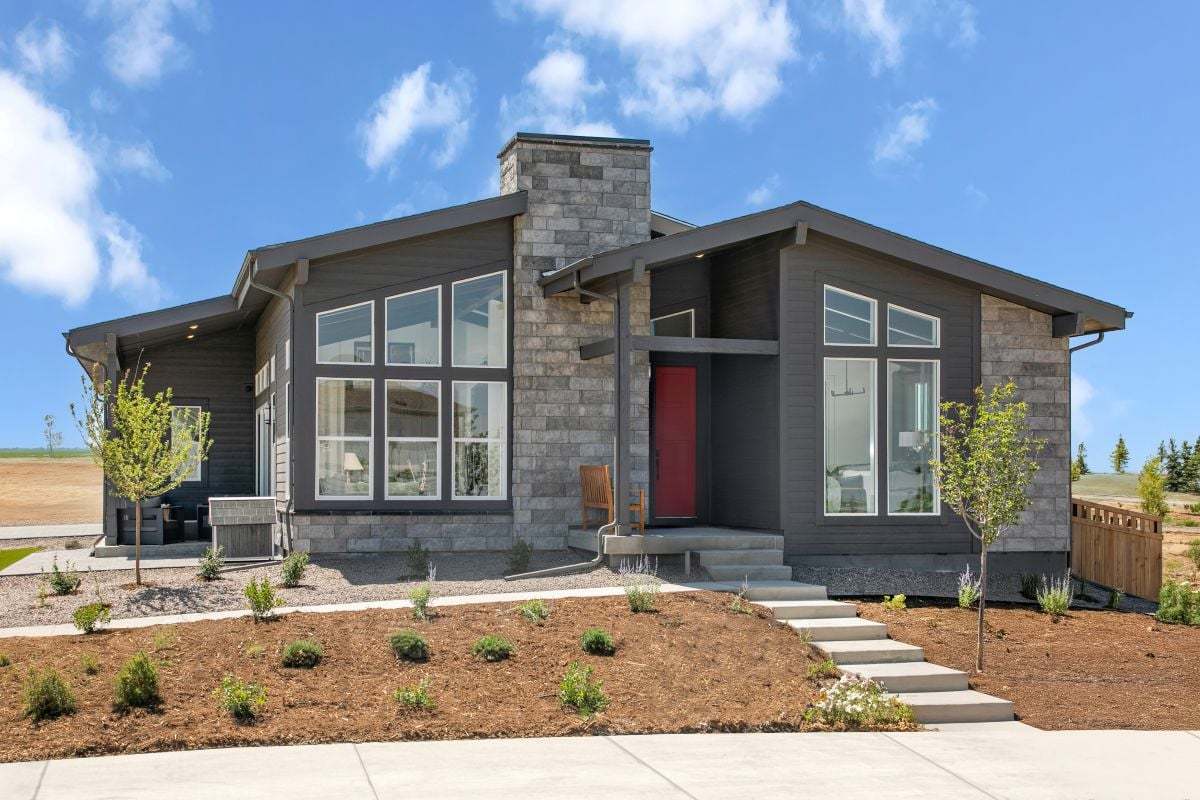 Windler Starlight por KB Home en Denver Colorado