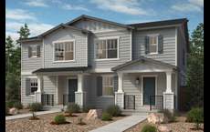 Windler Midtown Villas: Aurora, Colorado - KB Home