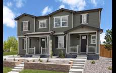 Sky Ranch Villas: Watkins, Colorado - KB Home