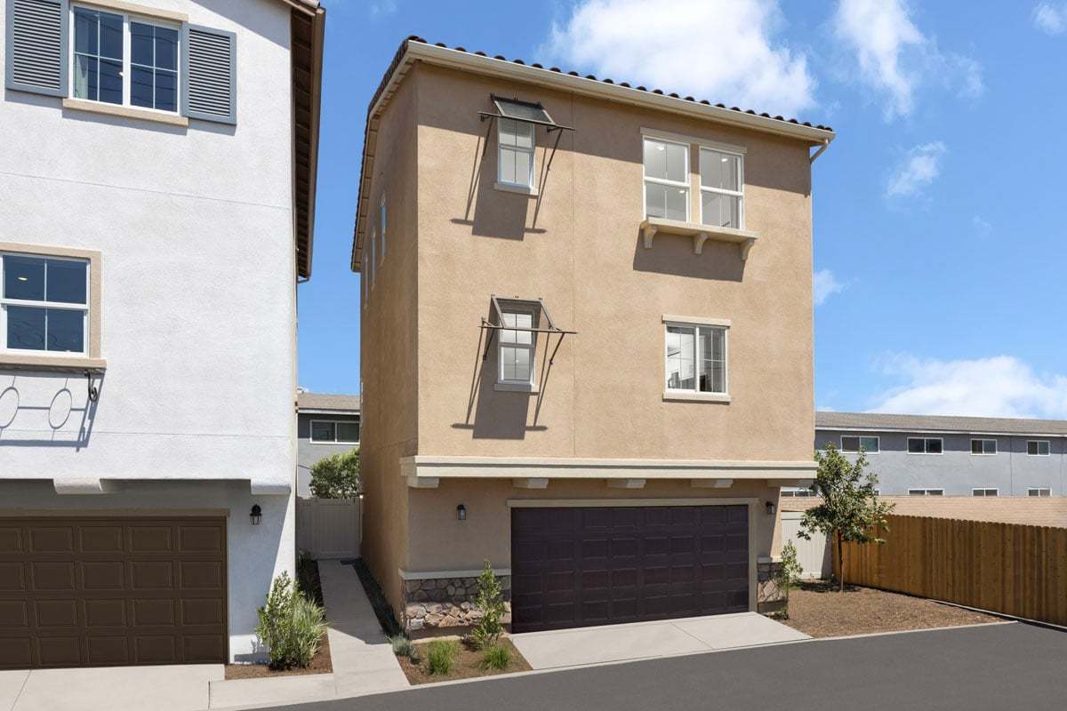 Belcourt Place - El Monte, CA