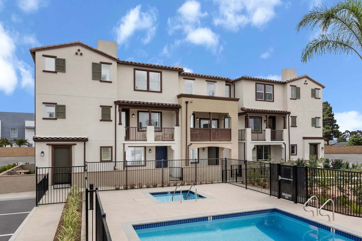 Ventana por KB Home en Los Angeles California