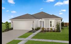 Cottonwood Creek: Seagoville, Texas - KB Home