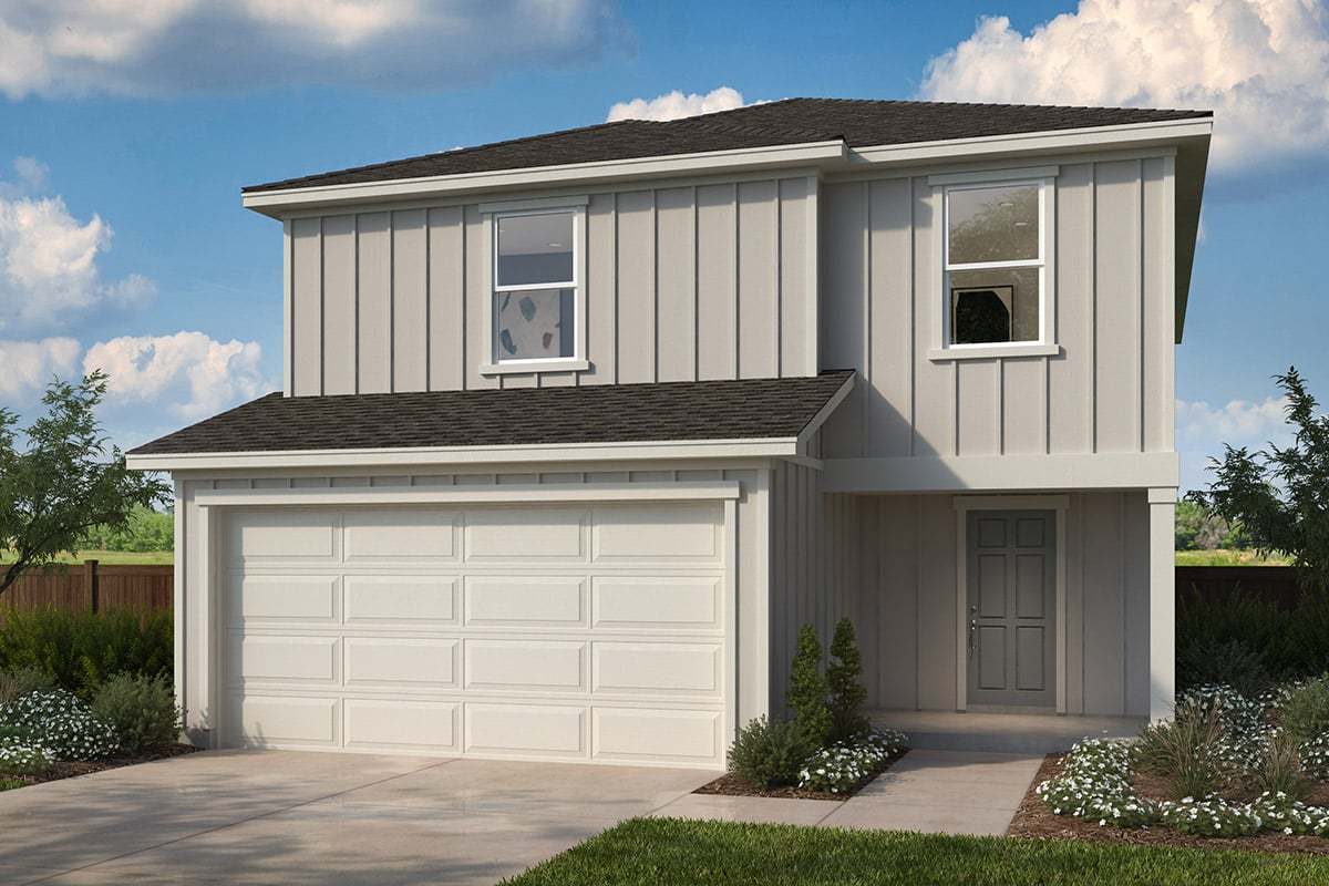 Eden Trails por KB Home en Houston Texas