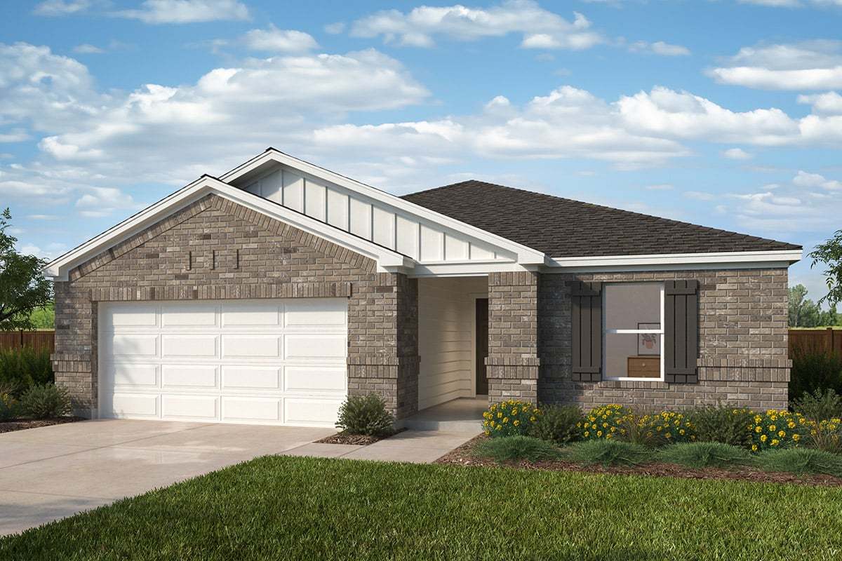 Labella Preserve por KB Home en Houston Texas