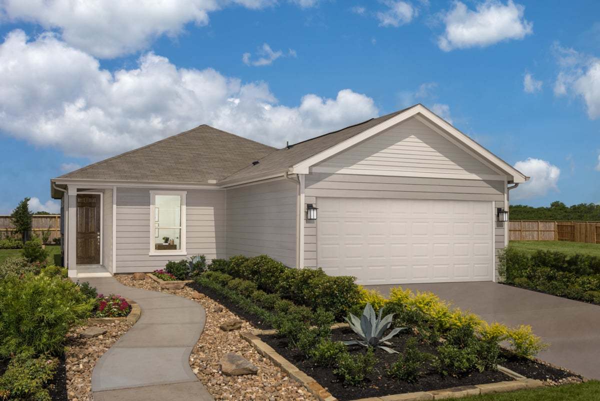 Sunset Grove South por KB Home en Houston Texas