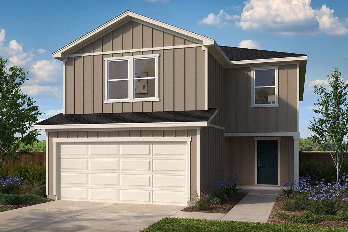 Labella Trails por KB Home en Houston Texas