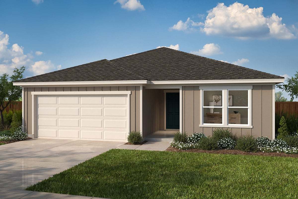 Eden Preserve por KB Home en Houston Texas