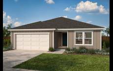 Eden Preserve: Waller, Texas - KB Home