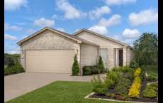 Vida Costera: Texas City, Texas - KB Home