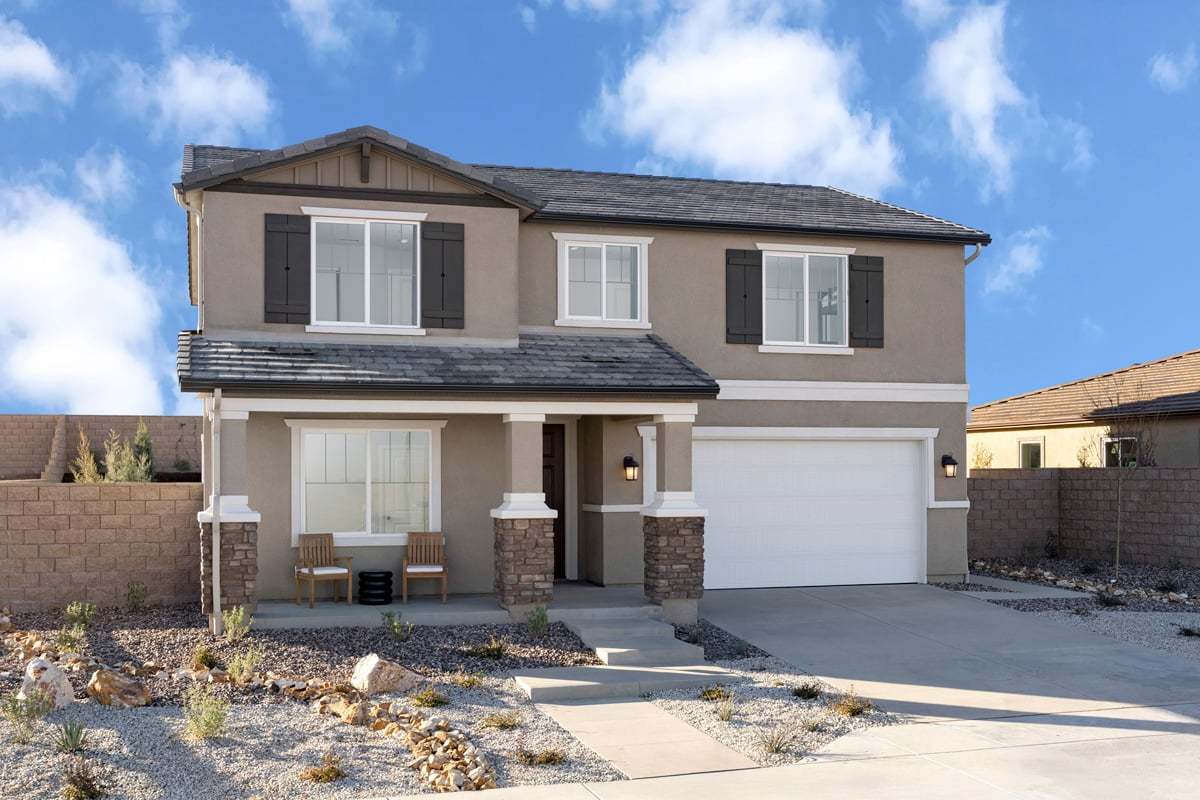 Somerset - Victorville, CA