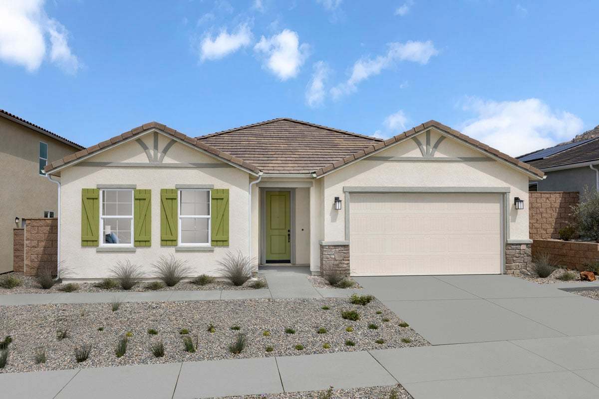 Rockridge - Perris, CA