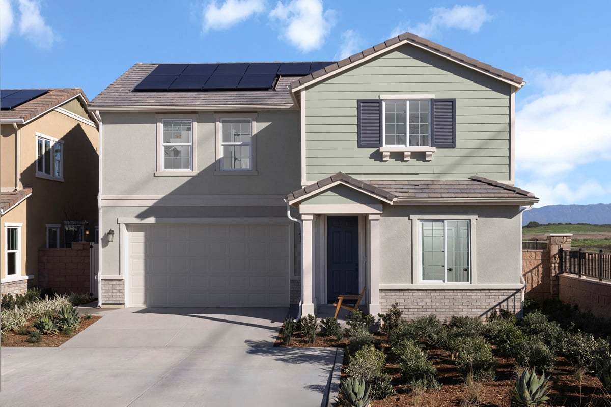 Meridian at Compass Pointe - Ontario, CA