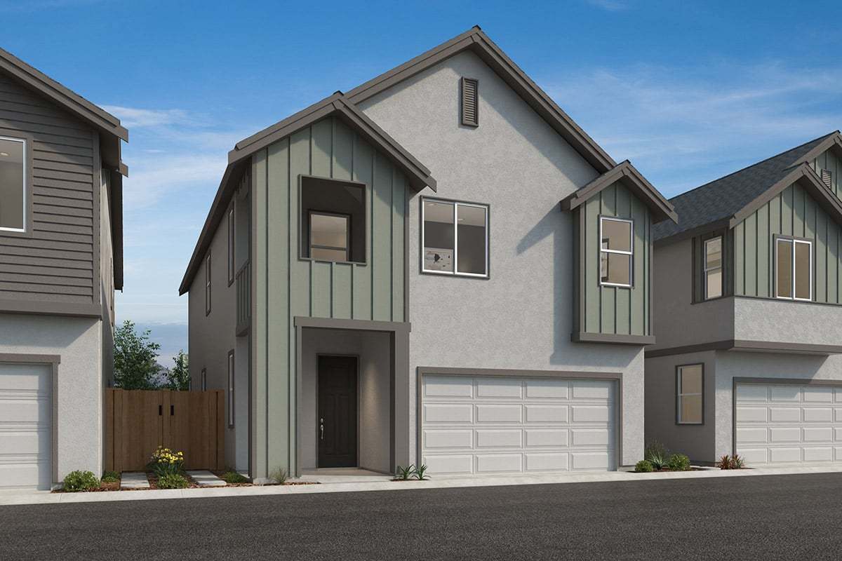 Canyon Rise Estates por KB Home en Oakland-Alameda California