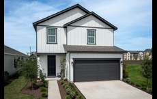 Sunset Oaks: Maxwell, Texas - KB Home