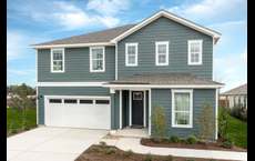 Watermill-Classic Collection: Uhland, Texas - KB Home