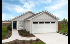 Watermill-Heritage Collection: Uhland, Texas - KB Home