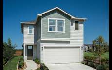 Medina Crossing - Villa Collection: Von Ormy, Texas - KB Home