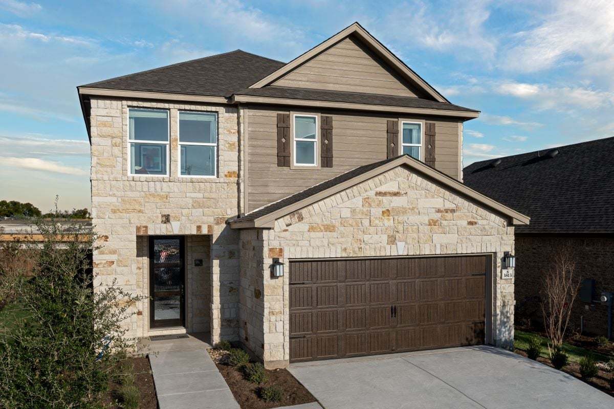 Salerno - Heritage Collection - Round Rock, TX