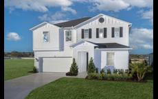 Landings at Lake Mabel Loop: Lake Wales, Florida - KB Home