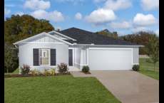 Chelsea Square: Eustis, Florida - KB Home