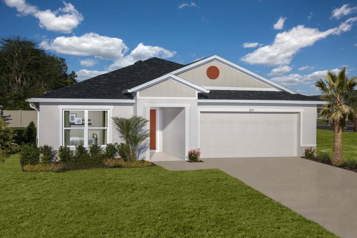 Cameron Preserve por KB Home en Orlando Florida