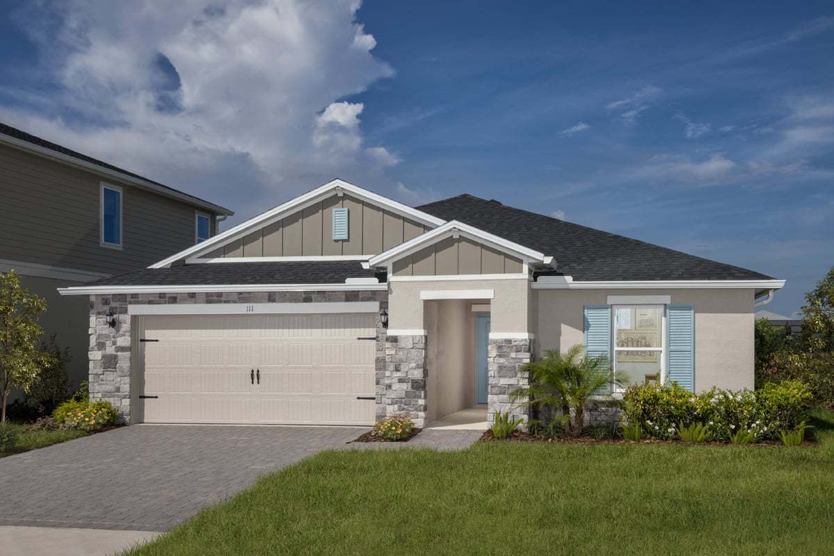 Reserve at Forest Lake II - Lake Wales, FL