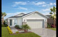 Gardens at Waterstone I: Palm Bay, Florida - KB Home