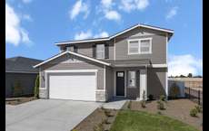 The Charles: Caldwell, Idaho - KB Home