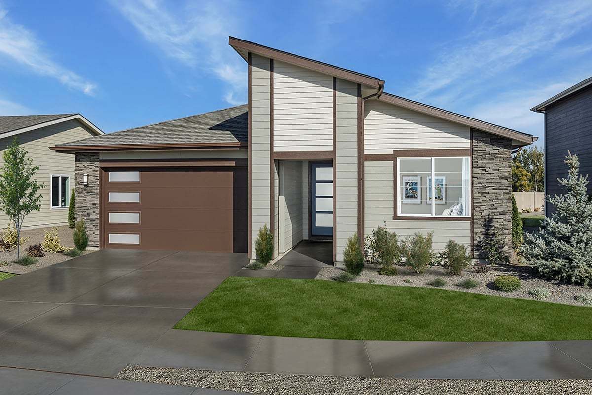 Maple Hill por KB Home en Boise Idaho