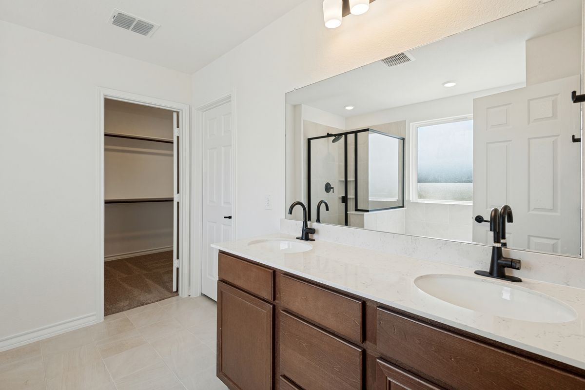 Primary bath