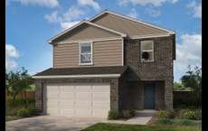 Grangerland Meadows: Grangerland, Texas - KB Home
