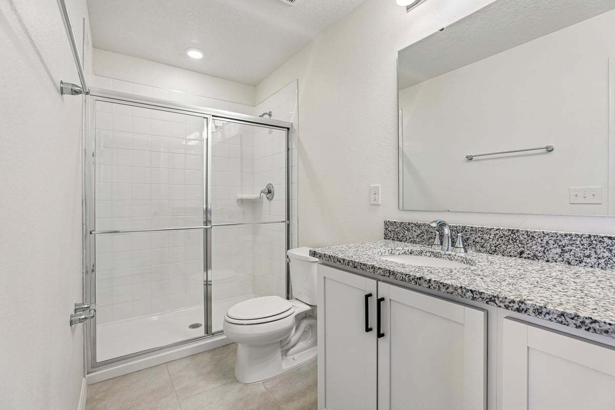 Primary bath