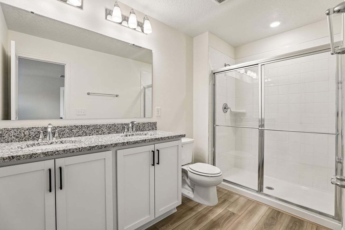 Primary bath