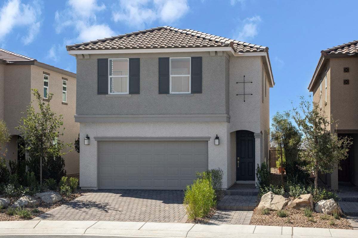 Front exterior