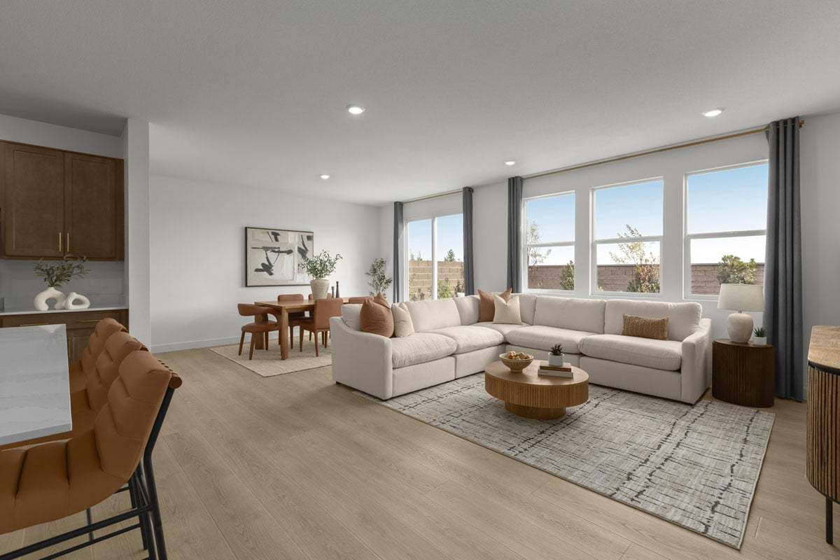 Great room