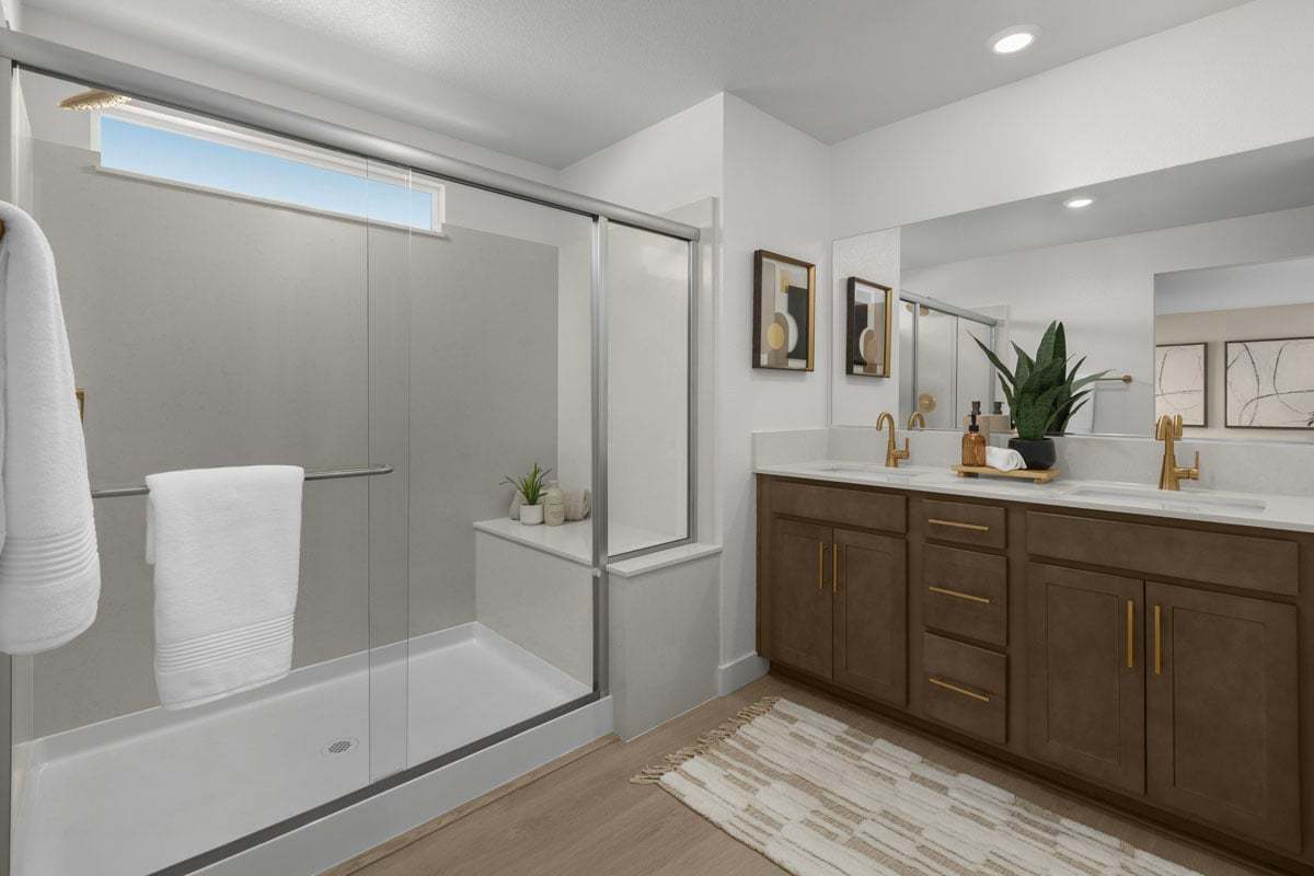 Primary bath