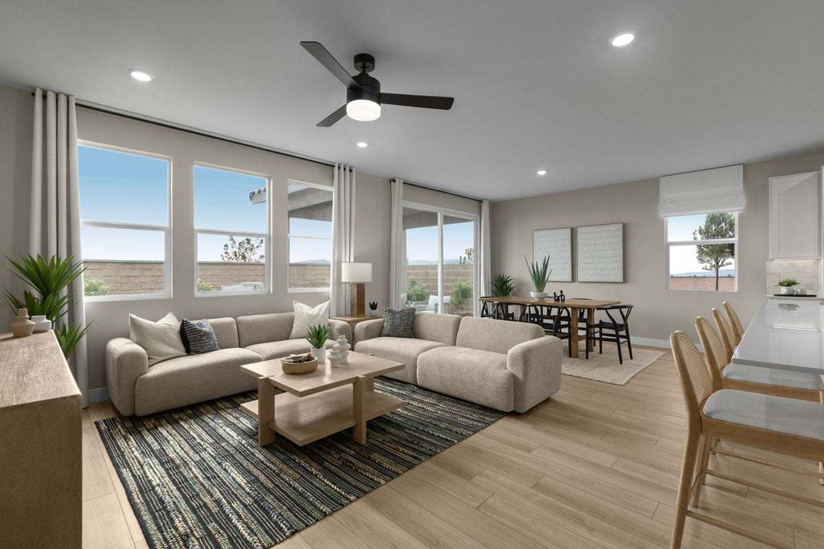 Great room